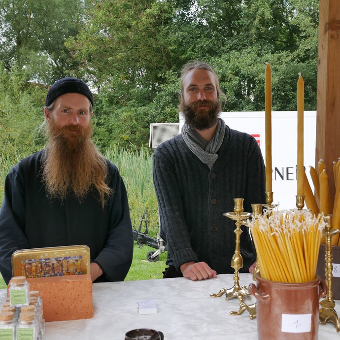 Buchhagener Ordensleute

Foto: LWL (öffnet vergrößerte Bildansicht)