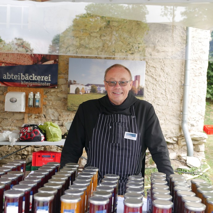 Bruder Antonius aus Meschede

Foto: LWL (öffnet vergrößerte Bildansicht)