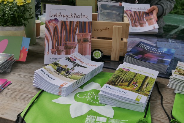 Das Angebot des Kulturlandes Höxter

Foto: LWL/Buterus