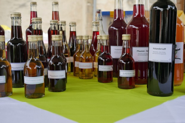 Die unterschiedlichen Angebote der Schwestern.

Foto: LWL/Buterus