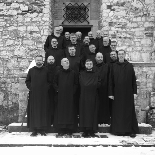 Die Ordensgemeinschaft der Benediktiner aus Tyniec

Foto: Borys Kotowski