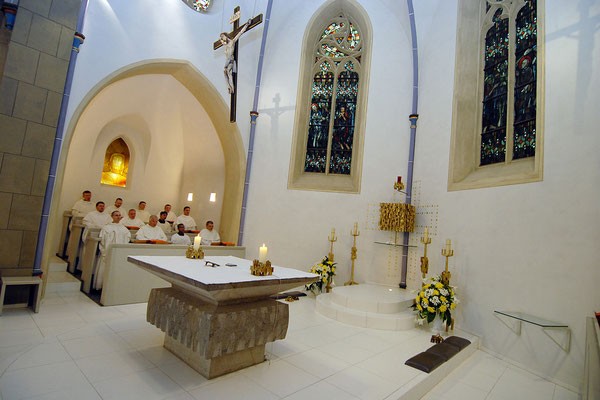Die Klosterkirche

Foto: André Grabowski
