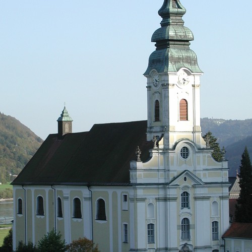 Das Stift Engelszell

Foto: Stift Engelszell