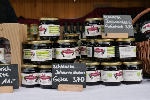 Das Angebot des Klostergutes Mönchpfiffel
Foto: LWL/Buterus Das Angebot des Klostergutes Mönchpfiffel
Foto: LWL/Buterus