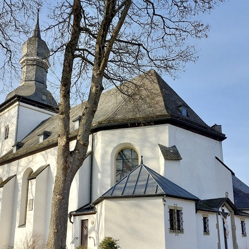 Pfarrkirche St. Antonius in Bad Wünnenberg

Foto: Pastoraler Raum