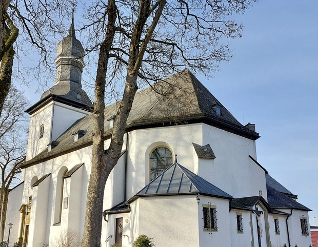 Pfarrkirche Bad Wünnenberg

Foto: Pastoraler Raum Wünnenberg-Lichtenau