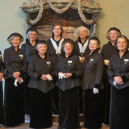 Die Schwestern aus dem Kloster Lüne

Foto: Kloster Lüne