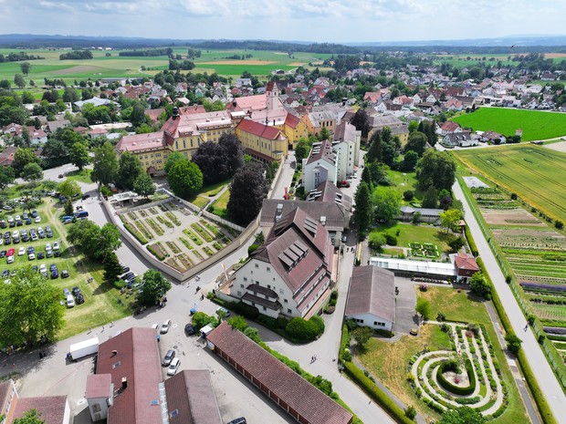 Das Kloster Reute

Foto: Franziskanerinnen von Reute