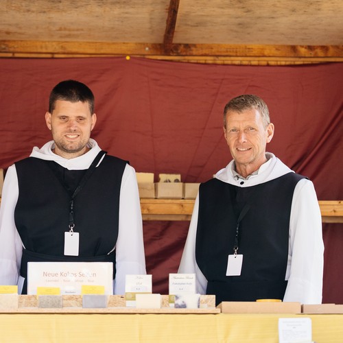 Die beiden Brüder in der Hütte

Foto: Bezim Mazhiqi