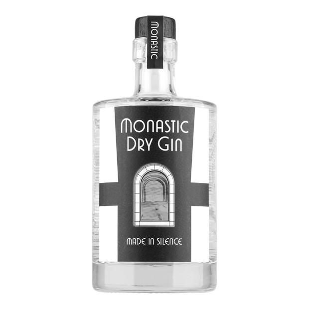 Der Monastic Dry Gin aus dem Kloster St. Marien zu Helfta

Foto: Kloster St. Marien zu Helfta