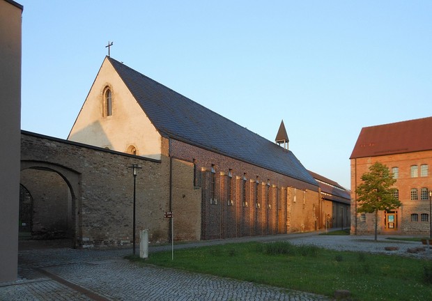 Das Kloster Helfta

Foto: Wikipedia, Flavus