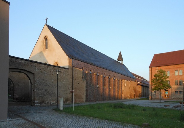 Das Kloster Helfta

Foto: Wikipedia, Flavus