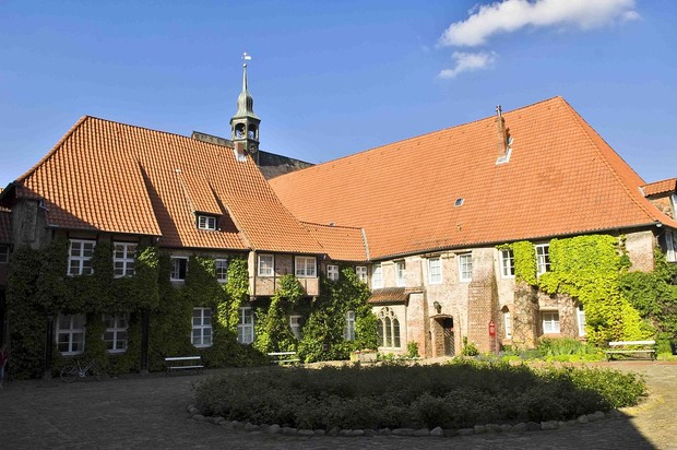 Das Kloster in Lüne

Foto: Wikipedia