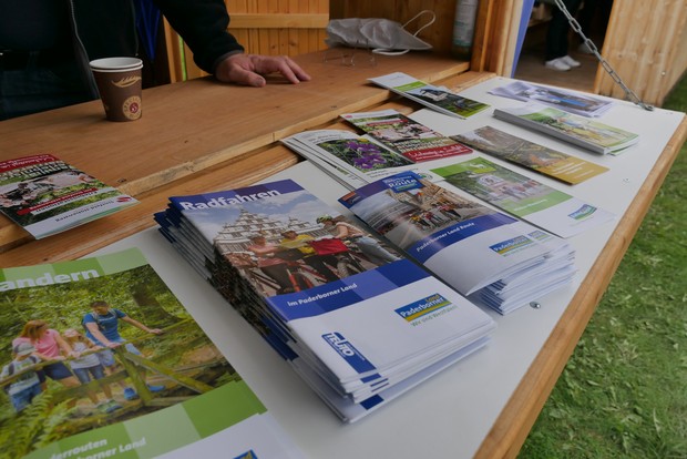 Angebot der Touristik-Informationen

Foto: LWL/Buterus