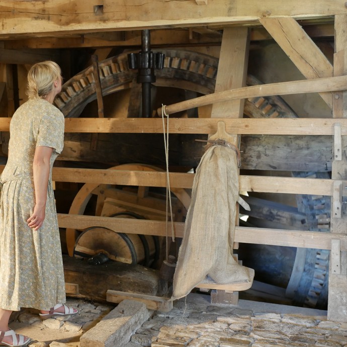 Mühle

Foto: LWL (öffnet vergrößerte Bildansicht)