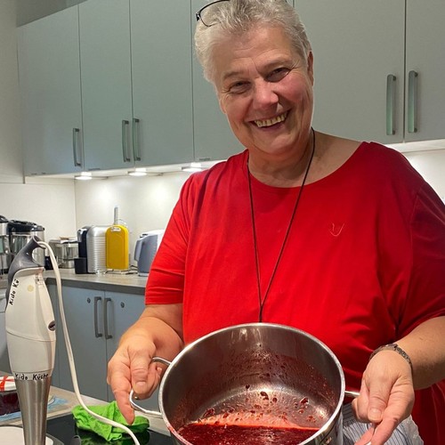 Sr. Agnes von den Dominikanerinnen von Bethanien

Foto: Dominikanerinnen von Bethanien